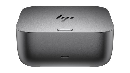 HP Thunderbolt 4 Ultra 180W G6 Dock Cablato Grigio
