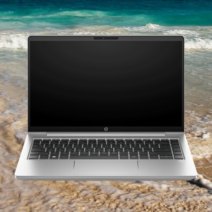 Hp Nb Probook 445 G10  Ryzen 5 7530U 16Gb  512Gb 14 Fhd  Finger Print  Windows 11 Pro  1Yw