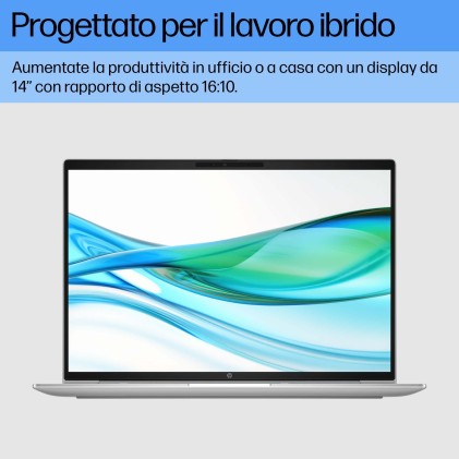 Hp Nb Probook 440 G11 Ultra 5-125U 8Gb 256Gb 14 Win 11 Pro 2Yw