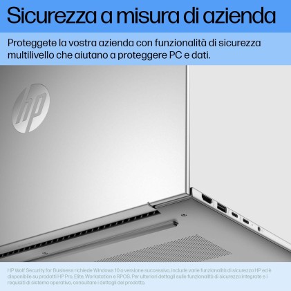 Hp Nb Probook 440 G11 Ultra 5-125U 8Gb 256Gb 14 Win 11 Pro 2Yw