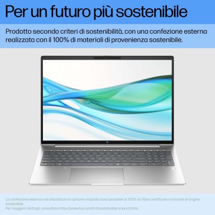 Hp Nb Probook 440 G11 Ultra 5-125U 8Gb 256Gb 14 Win 11 Pro 2Yw