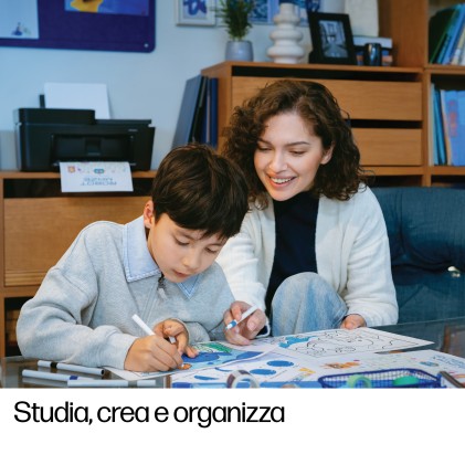 HP DeskJet 4320 Wireless All-in-One Colore Stampante