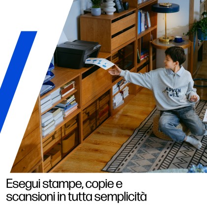 HP DeskJet 4320 Wireless All-in-One Colore Stampante