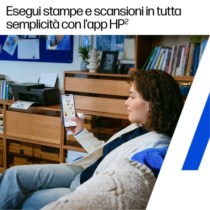 HP DeskJet 4310 Wireless All-in-One Colore Stampante