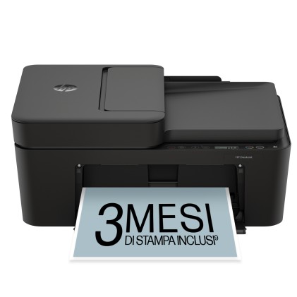 HP DeskJet 4310 Wireless All-in-One Colore Stampante
