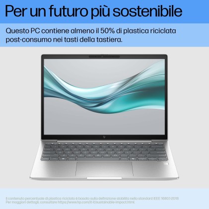Hp Nb Elitebook 640 G11  Ultra 5-125U  16Gb  512Gb  14  Win 11 Pro  3Yw