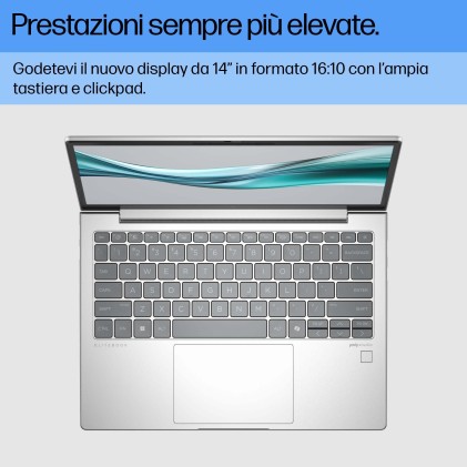 Hp Nb Elitebook 630 G11 Wolf Sec Ultra 5-125U 8Gb 256Gb 13.3 Win 11 Pro 2Yw