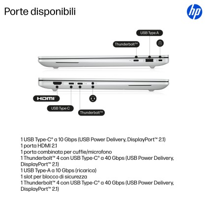 Hp Nb Wks Zbook Ultra G1A Ryzen Ai Max Pro 390 12C 64Gb 1Tb Ssd 14 Touch  Amd Radeon 8050S Integrat