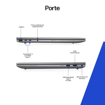 Hp Nb Wks Hp Zbook 8 14G1A Amd Ryzen Ai 7 Pro 350 32Gb 1Tb Ssd 14 Win 11 Pro