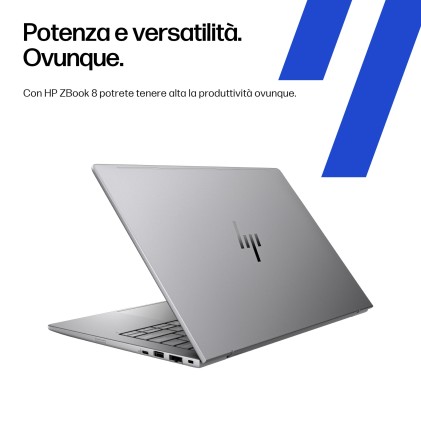 Hp Nb Wks Hp Zbook 8 14G1A Amd Ryzen Ai 7 Pro 350 32Gb 1Tb Ssd 14 Win 11 Pro