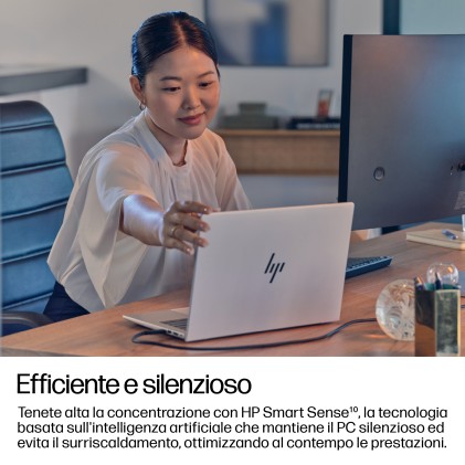 Hp Nb Elitebook 8 Ultra 5-226V 16Gb 512Gb Ssd 16&#34; Copilot 5G Win 11 Pro