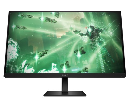 Hp Monitor Gaming 27 Led Ips 16:9 Qhd 1Ms 165Hz 400 Cdm, Pivot, Dp/Hdmi, Omen 27Qz
