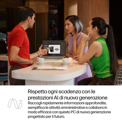 Hp Nb Probook 4 G1Q 14 Ngai Snapdragon X1-26-100 16Gb 512Gb 14 Ag Wuxga Finger Print Win 11 Pro 3Y