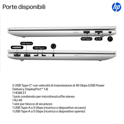 Hp Nb Probook 4 G1Q 14 Ngai Snapdragon X1-26-100 16Gb 512Gb 14 Ag Wuxga Finger Print Win 11 Pro 3Y