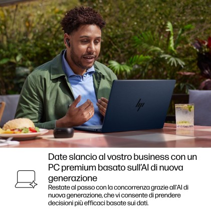 Hp Nb Elitebook X Ultra 5-228V 32Gb 512Gb Ssd 14Copilot Win 11 Pro