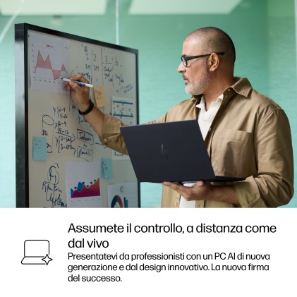 Hp Nb Elitebook Ultra Ultra 7-258V 32Gb 1Tb Ssd 14 Bv 2.8K Oled Touch Copilot Win 11 Pro