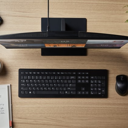 Hp Pc Aio 23,8" Proone 440 G9 I7-14700T 16Gb 512Gb Ssd Win 11 Pro