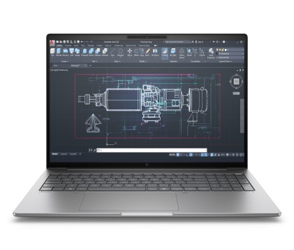 Hp Nb Wks Hp Zbook 8 16G1I Ultra 9 285H 32Gb 1Tb Ssd 16 Nvidia Quadro Rtx 500 4Gb Win 11 Pro