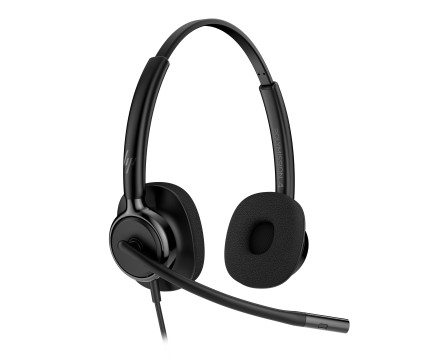 HP Poly Cuffie stereo cablate Mission 425 USB Classic