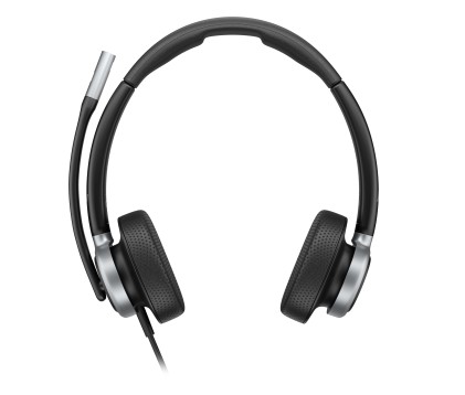 HP Poly Cuffie cablate stereo Mission 625 USB
