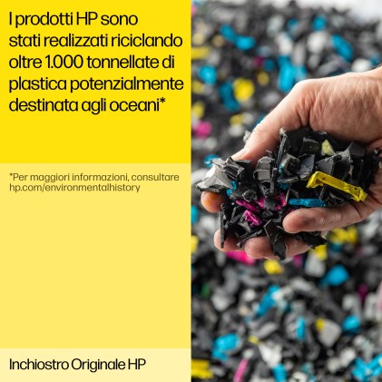 HP Cartuccia inchiostro ciano DesignJet 773C, 775 ml