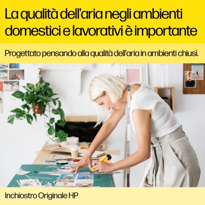 HP Cartuccia inchiostro ciano DesignJet 773C, 775 ml