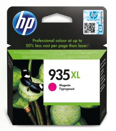 Hp Cart Ink Magenta N.935Xl Per Officejet Pro 6230/6830