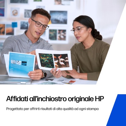 HP Confezione da 4 cartucce di inchiostro originali 950XL nero/951, ciano, magenta, giallo