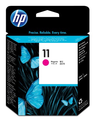 Originale HP Testina Magenta Num. 11 Designjet 500/800