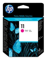 Originale HP Testina Magenta Num. 11 Designjet 500/800
