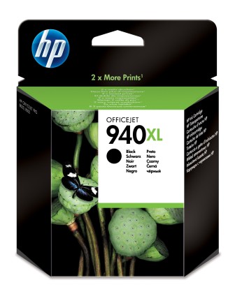 Originale HP Cartuccia Inkjet Nero Per Officejet C4906Ae