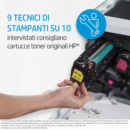 ORIGINALE HP toner nero C7115A 15A 2500 pagine