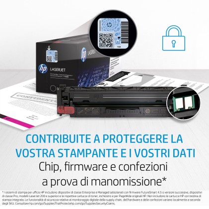 HP Cartuccia Toner originale nero ad alta capacit&agrave; LaserJet 15X
