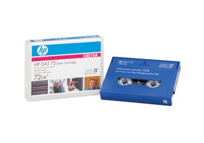 Tape DDS5 HP 4mm DAT-72 170m 36/72GB