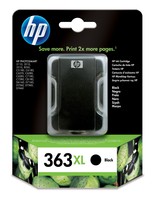 Cartuccia HP originale C8719EE black HK No.363