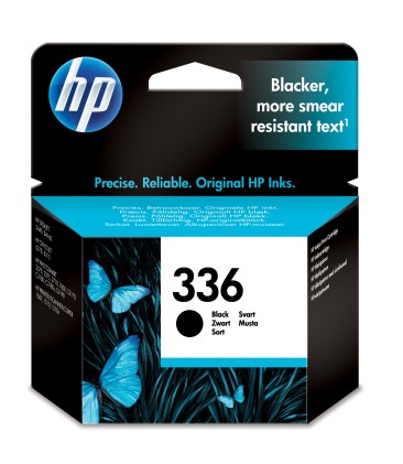 Hp Cart Ink Nero Psc1510/Desk5440 Num. 336