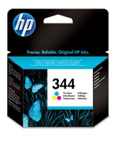 HP originale CARTUCCIA INCHIOSTRO TRI-COLOUR N.344 C9363E