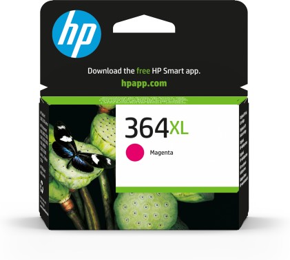 Cartuccia Stampante Hp Vivera 364 Xl Cb324Ee#Abe