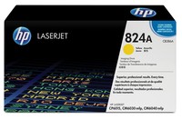 Hp originale Drum 824A CB386A yellow per CP6015/CM6000