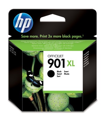 Cartuccia Stampante Hp 901 Xl Cc654Ae#Abe