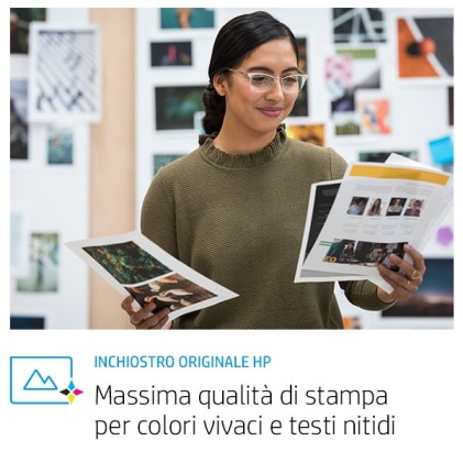 Cartuccia Stampante Hp 901 Xl Cc654Ae#Abe