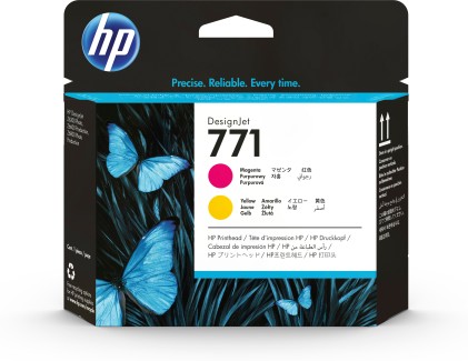 HP 771 testina stampante Ad inchiostro