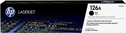 HP Cartuccia Toner originale nero LaserJet 126A