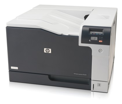 Hp Stamp. Laser A3 Colore, Laserjet Cp5225N, 20 Ppm, Usb/Lan