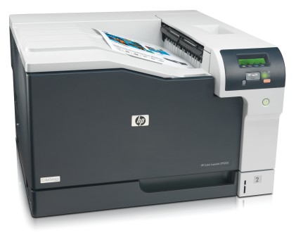 Hp Stamp. Laser A3 Colore, Laserjet Cp5225N, 20 Ppm, Usb/Lan