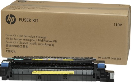 HP Color LaserJet 220V Fuser Kit rullo 150000 pagine