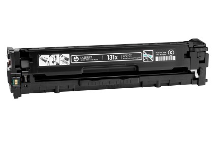 Hp Toner Nero Per Lj M276N/Nw, 131X