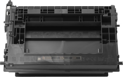 ORIGINALE HP toner nero CF237X 37X 25000 pagine