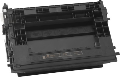 ORIGINALE HP toner nero CF237X 37X 25000 pagine