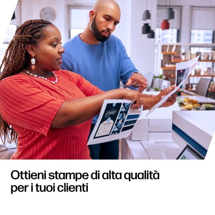 ORIGINALE HP toner nero CF280A 80A 2560 pagine standard